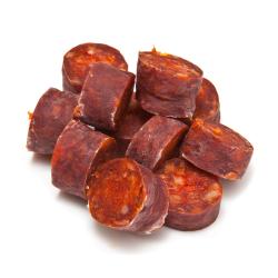 Chorizo Riojano PGI – fermentovaný, sušený