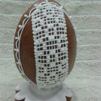 perníkové Faberge vejce