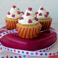 Cupcakes z lásky