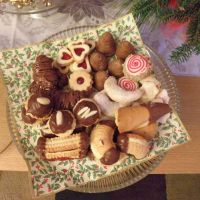 Vánoční cukroví