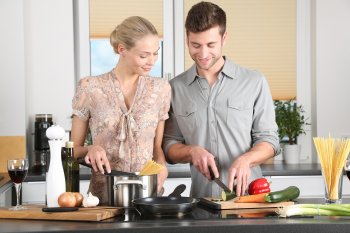 Pohodové vaření si žádá pořádek v kuchyni: 5 tipů přímo od kuchaře