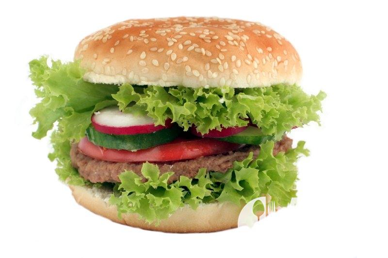 Fishburger - obrázek