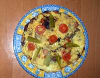 Španělská omeleta II