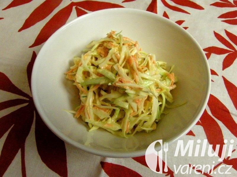 Zelný salát Coleslaw