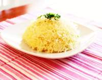 Obyčejná vařená rýže