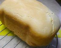 Dietní toustový chléb z domácí pekárny