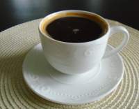 Mexická kořeněná káva