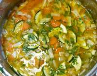 Zeleninová polévka II