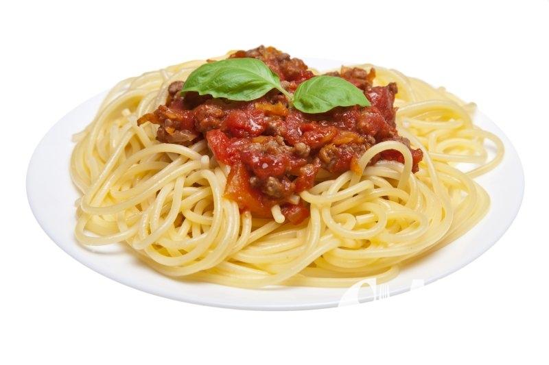 Boloňské špagety - obrázek