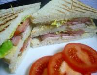 Club sendvič