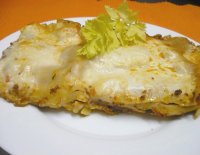 Sicilské lasagne